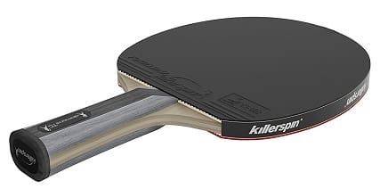 Killerspin RTG Diamond TC Premium Table Tennis Racket | PingPongExperts Killerspin RTG Diamond TC Premium Table Tennis Racket
