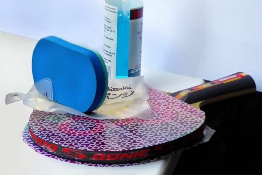 How to Clean Ping Pong Paddle: The Ultimate Guide 6 How To Clean Ping Pong Paddle: The Ultimate Guide