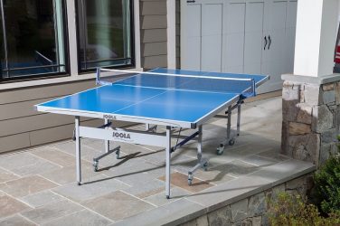 Nova DX | PingPongExperts | PingPongExperts JOOLA Nova DX Outdoor Tennis Table Review