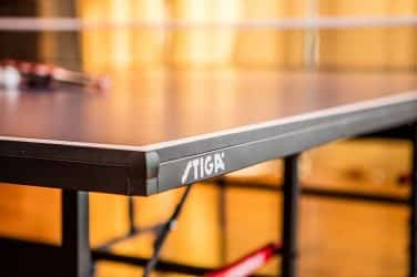 Stiga Ping Pong Table | PingPongExperts | PingPongExperts Top 3 Stiga Master Series Indoor Table Tennis Table