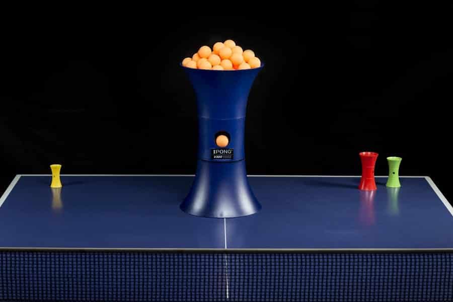 V300 Robot | PingPongExperts | PingPongExperts IPong V300 Review - Table Tennis Training Robot