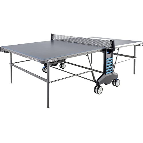 8 Best Kettler Ping Pong Table Reviews 16 Kettler Outdoor 4 Weatherproof Table Tennis Table