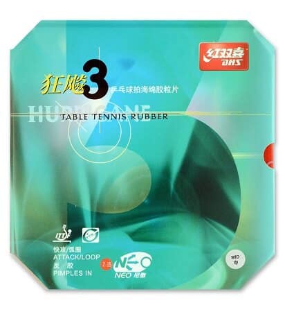 DHS-NEO-Hurricane-3 | PingPongExperts DHS NEO Hurricane 3